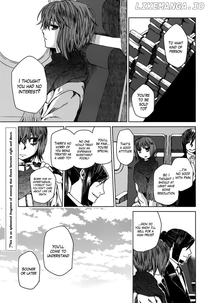 The Ancient Magus Bride, Chapter 2 image 02